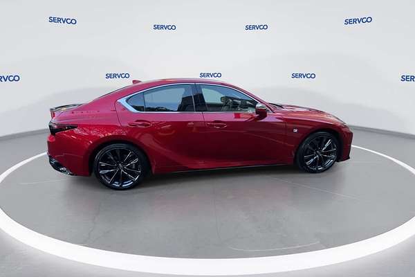 2022 Lexus IS F SPORT