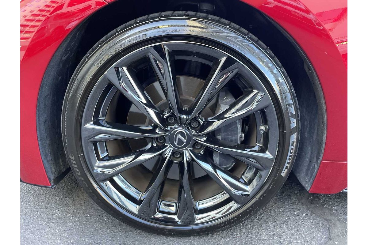 2022 Lexus IS F SPORT
