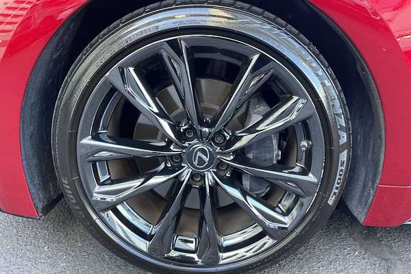 2022 Lexus IS F SPORT