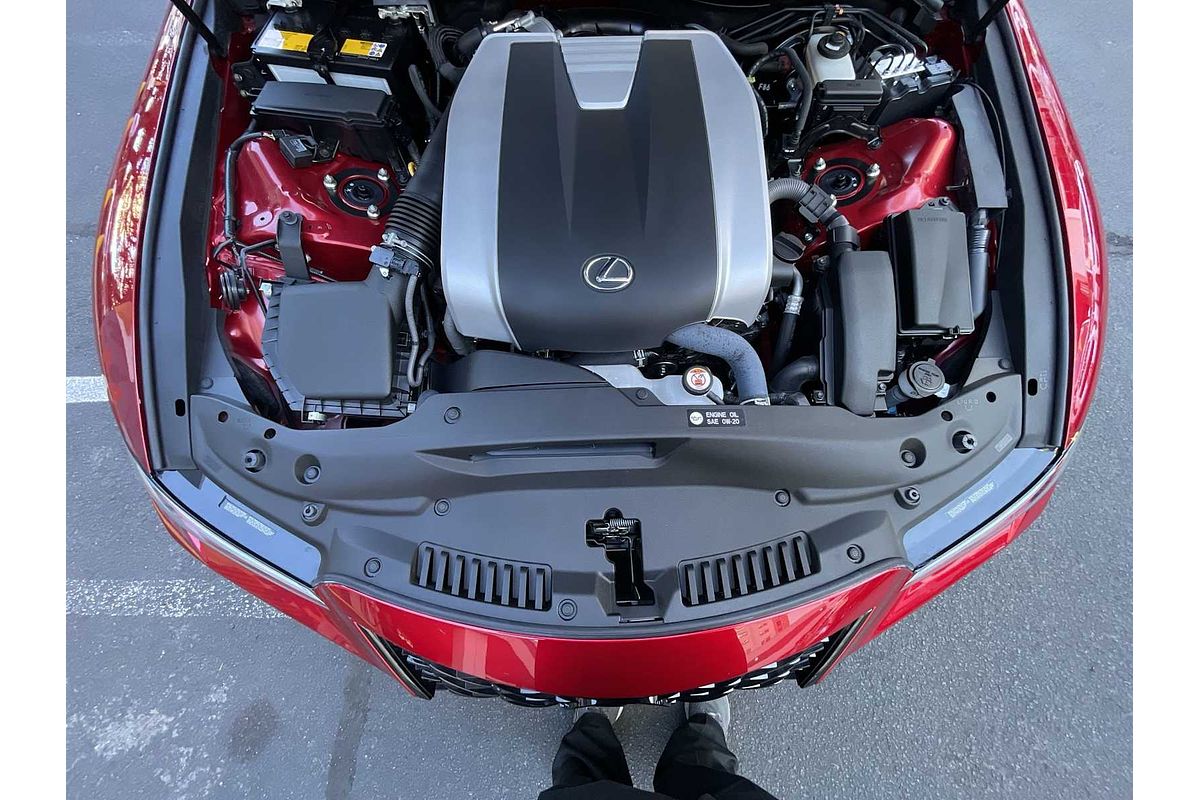 2022 Lexus IS F SPORT