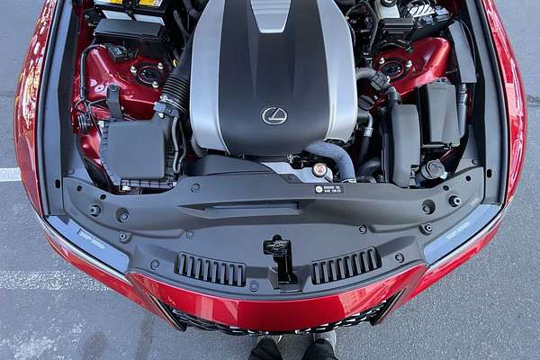 2022 Lexus IS F SPORT