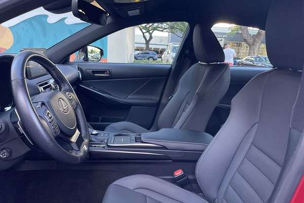 2022 Lexus IS F SPORT