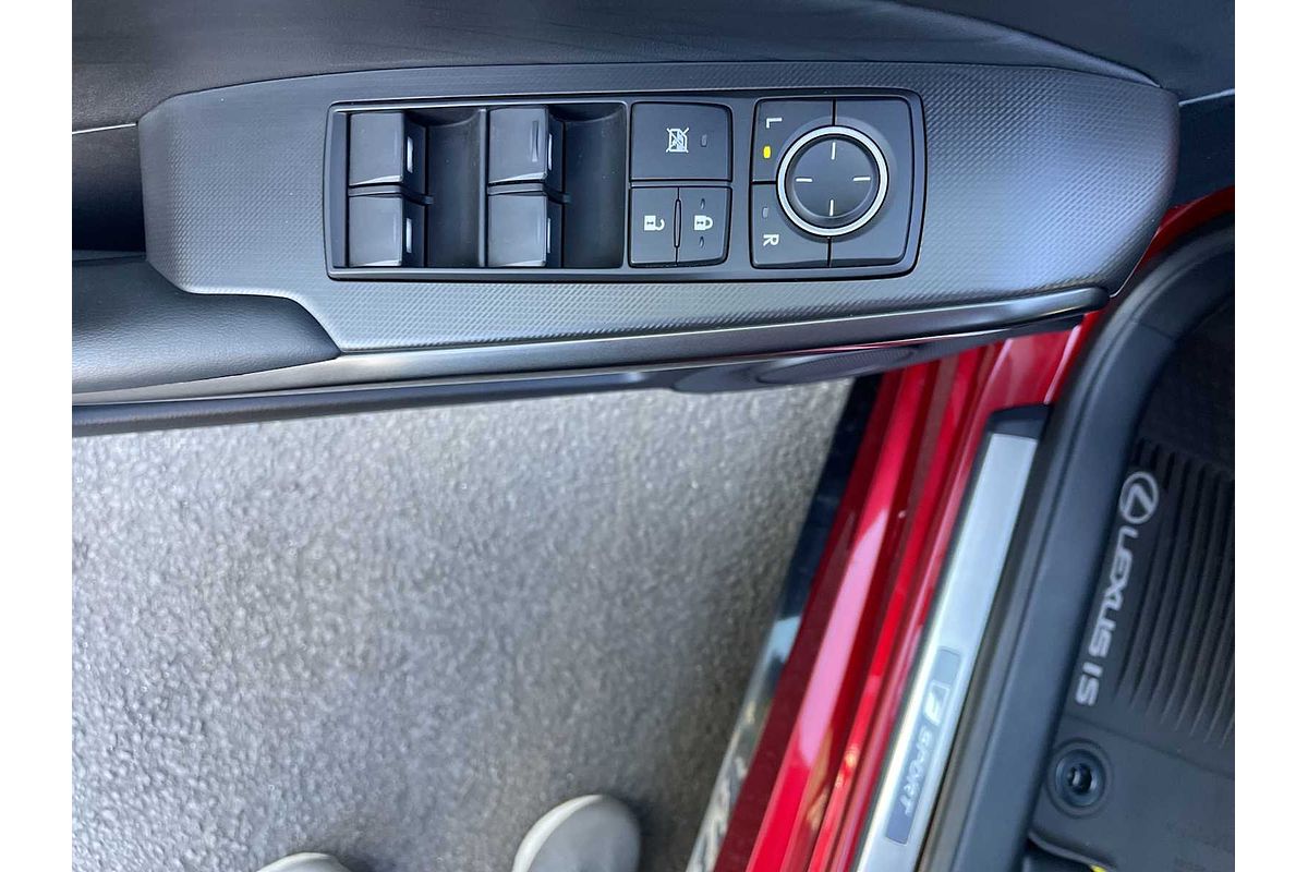 2022 Lexus IS F SPORT