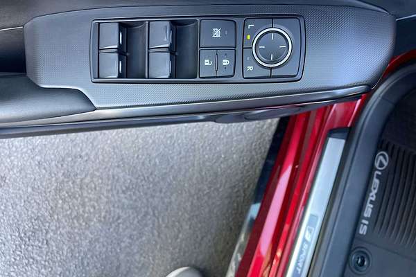 2022 Lexus IS F SPORT