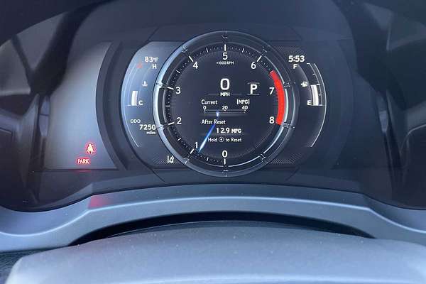 2022 Lexus IS F SPORT