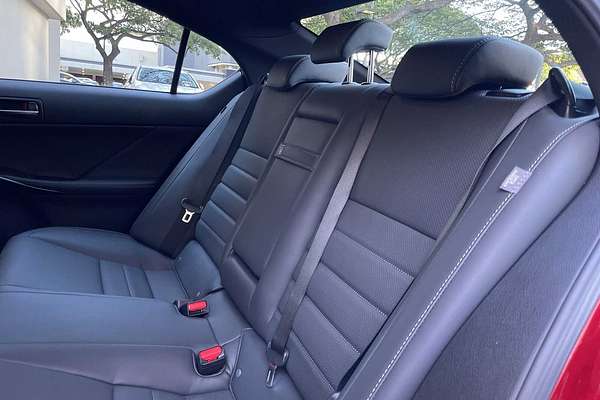2022 Lexus IS F SPORT