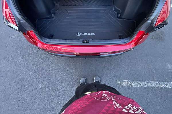 2022 Lexus IS F SPORT