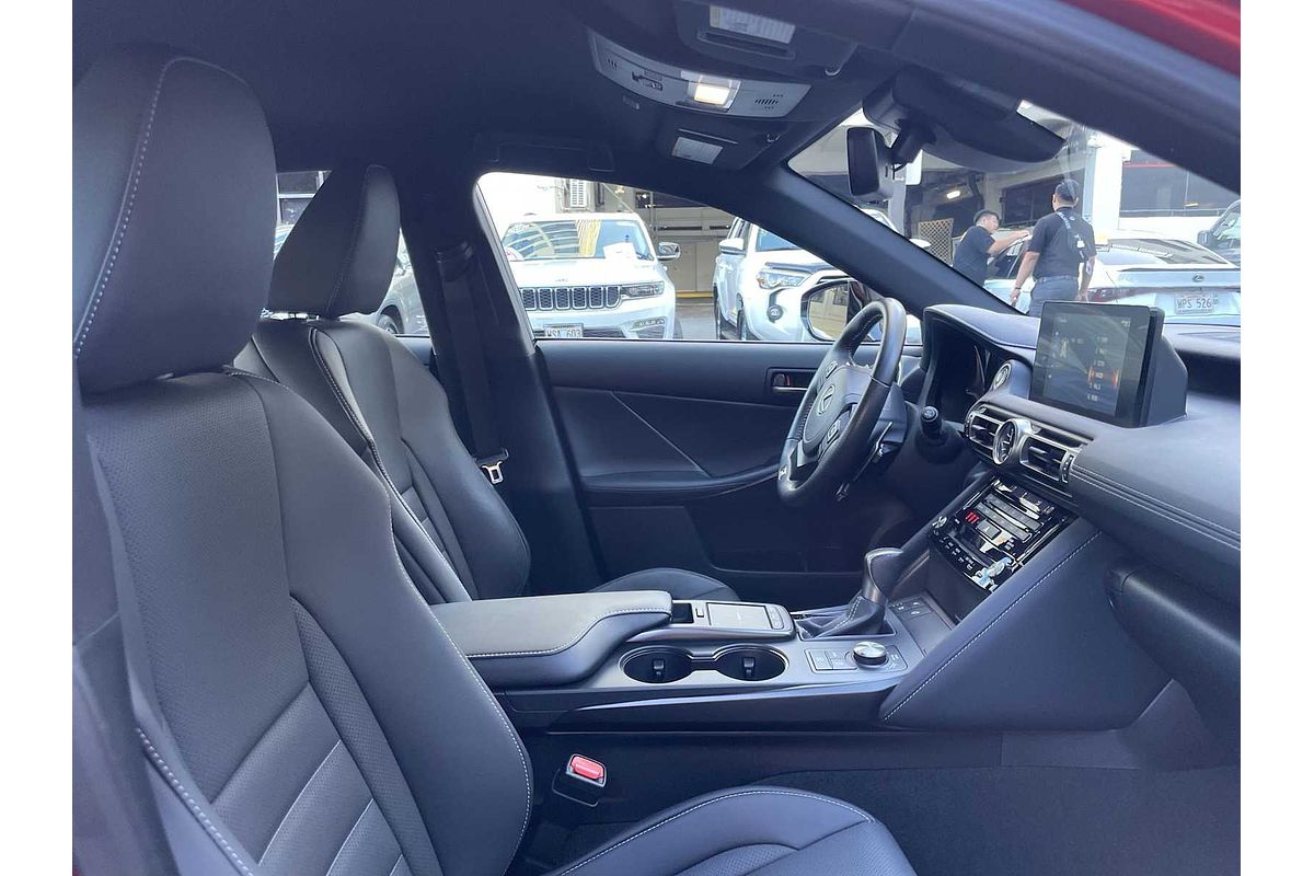 2022 Lexus IS F SPORT