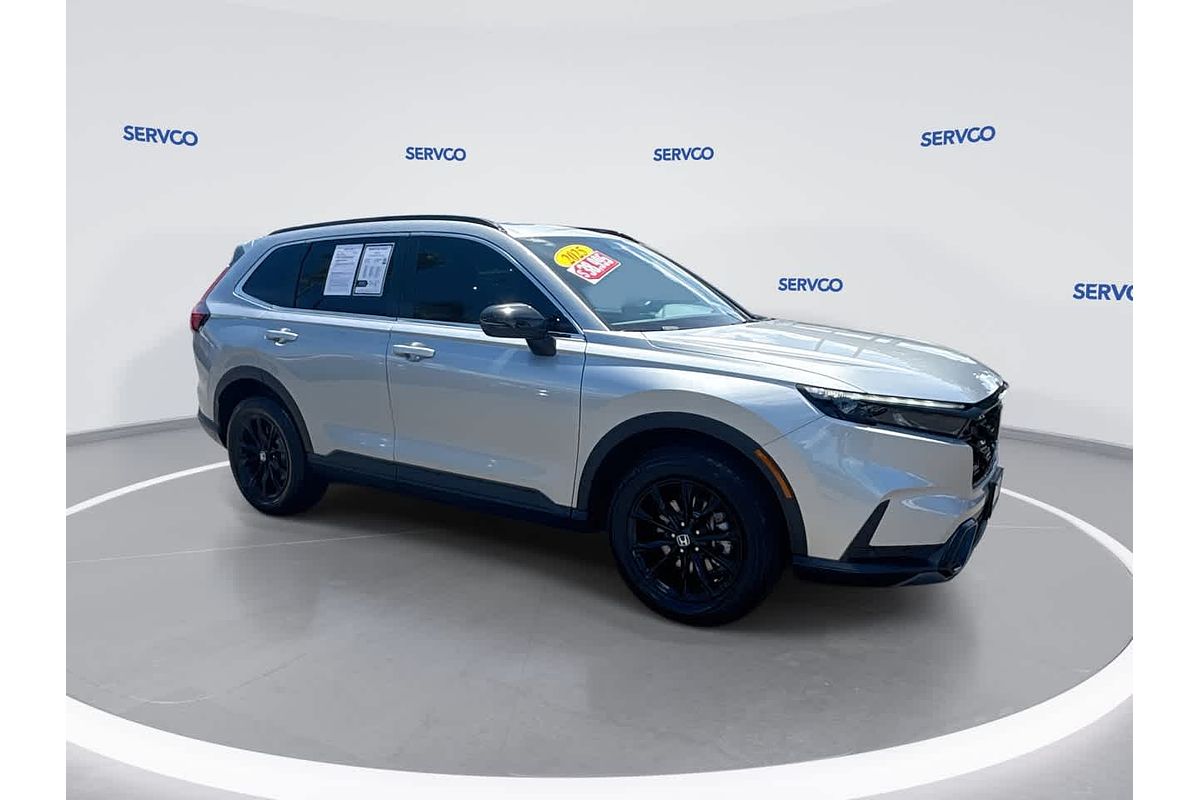2025 Honda CR-V Sport-L