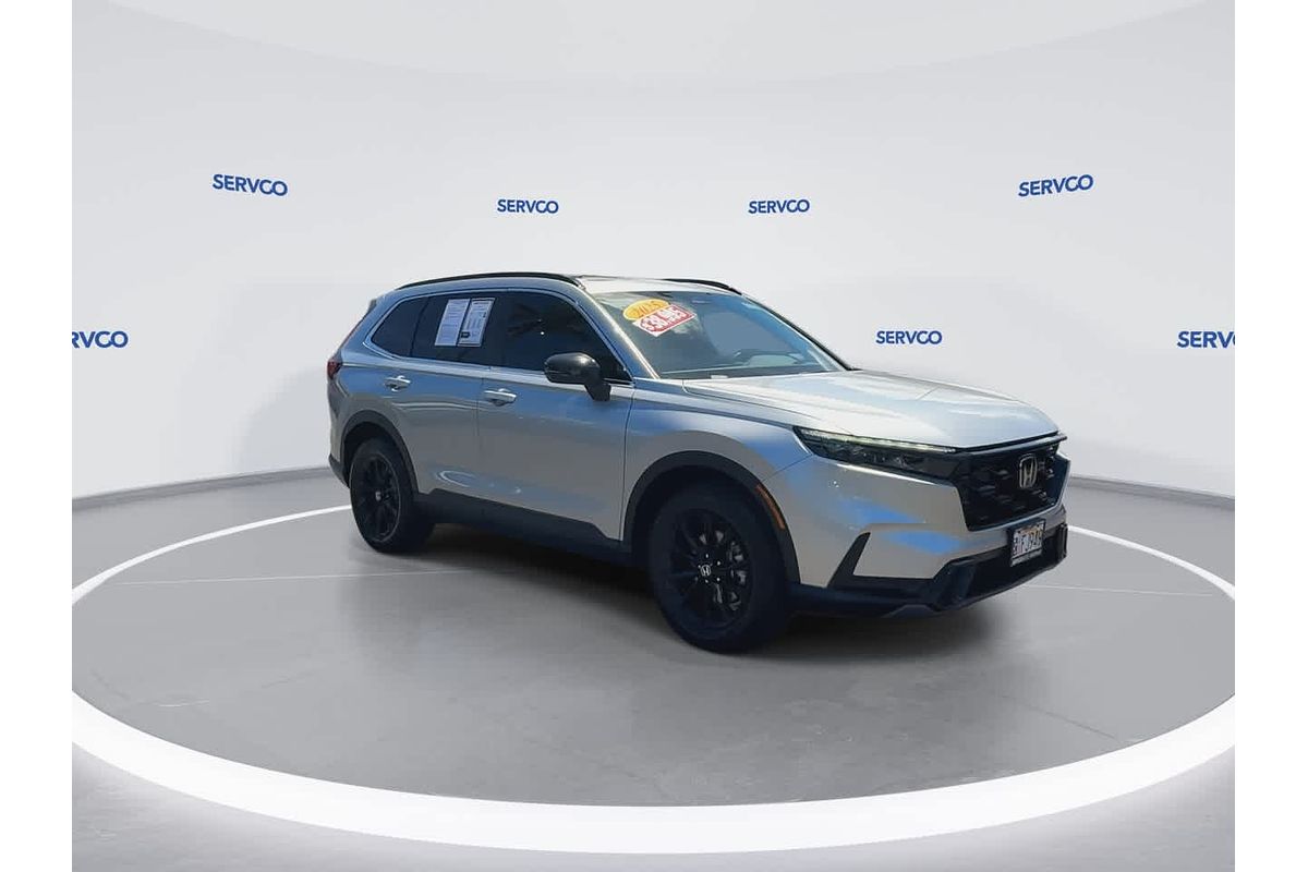 2025 Honda CR-V Sport-L