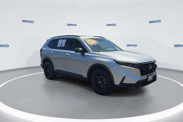 2025 Honda CR-V Sport-L