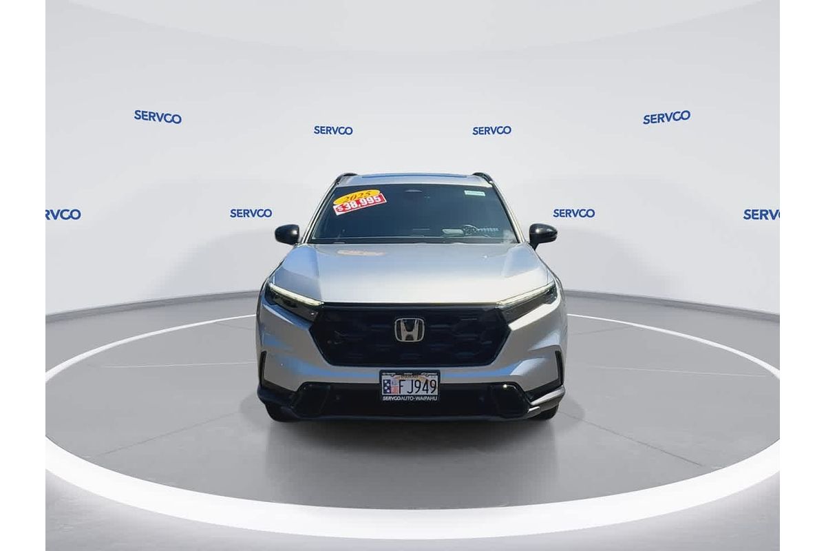 2025 Honda CR-V Sport-L