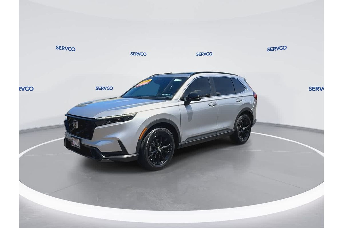 2025 Honda CR-V Sport-L