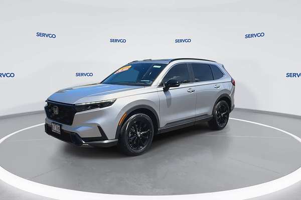 2025 Honda CR-V Sport-L