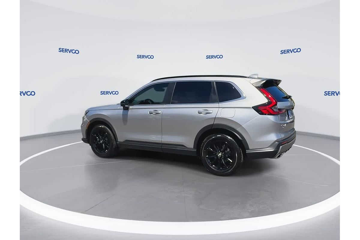 2025 Honda CR-V Sport-L