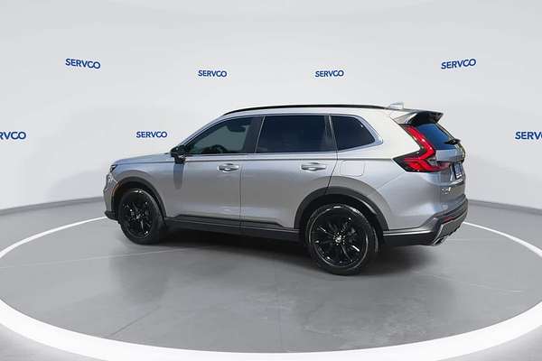 2025 Honda CR-V Sport-L