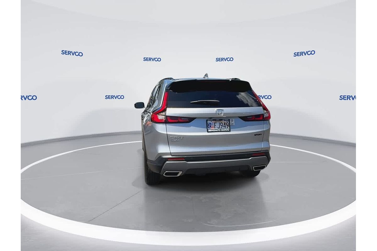 2025 Honda CR-V Sport-L