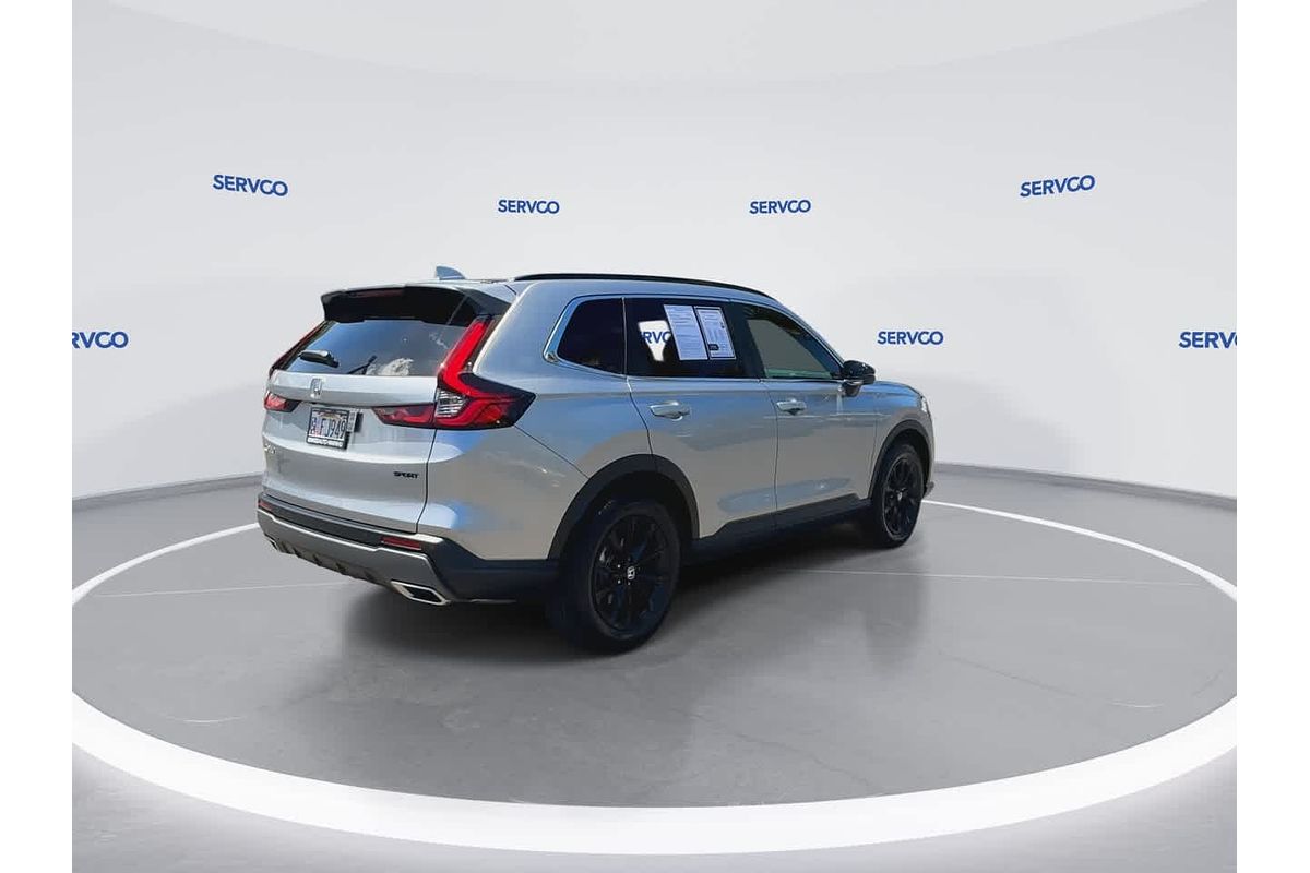 2025 Honda CR-V Sport-L