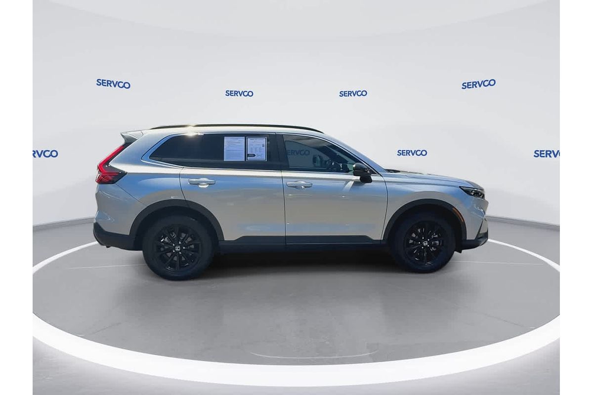 2025 Honda CR-V Sport-L