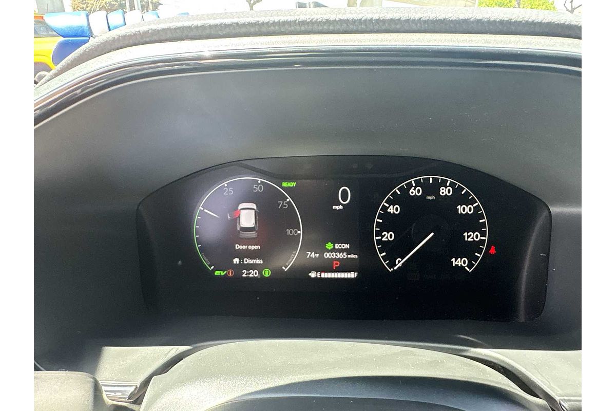 2025 Honda CR-V Sport-L