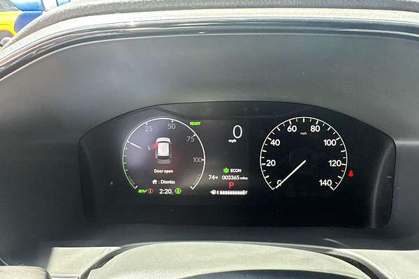 2025 Honda CR-V Sport-L