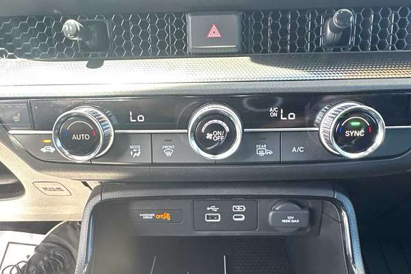 2025 Honda CR-V Sport-L