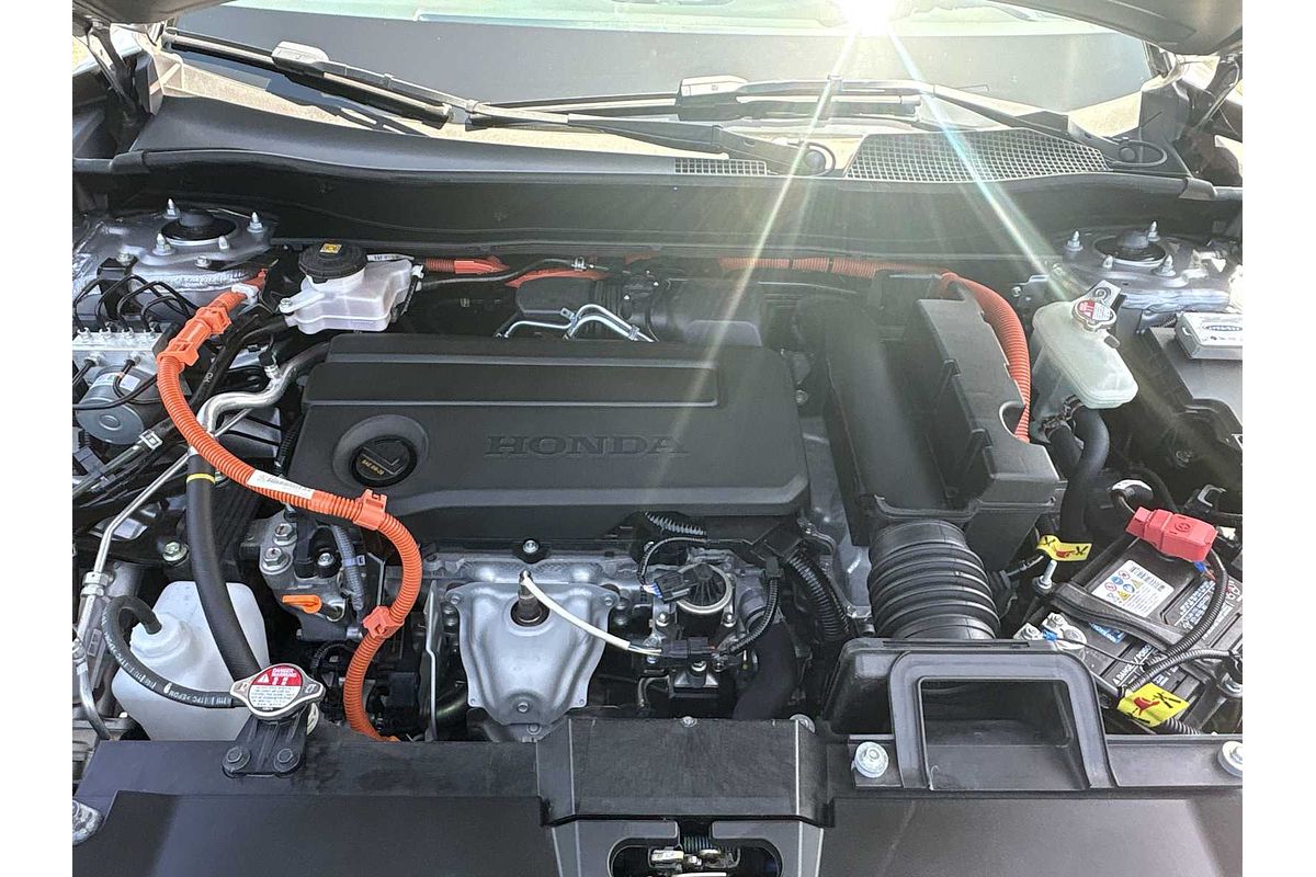 2025 Honda CR-V Sport-L