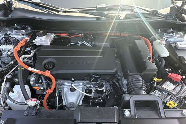 2025 Honda CR-V Sport-L