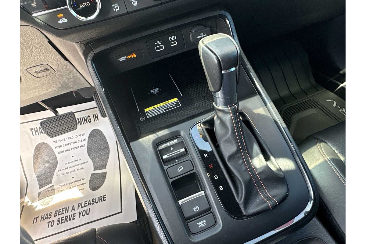 2025 Honda CR-V Sport-L