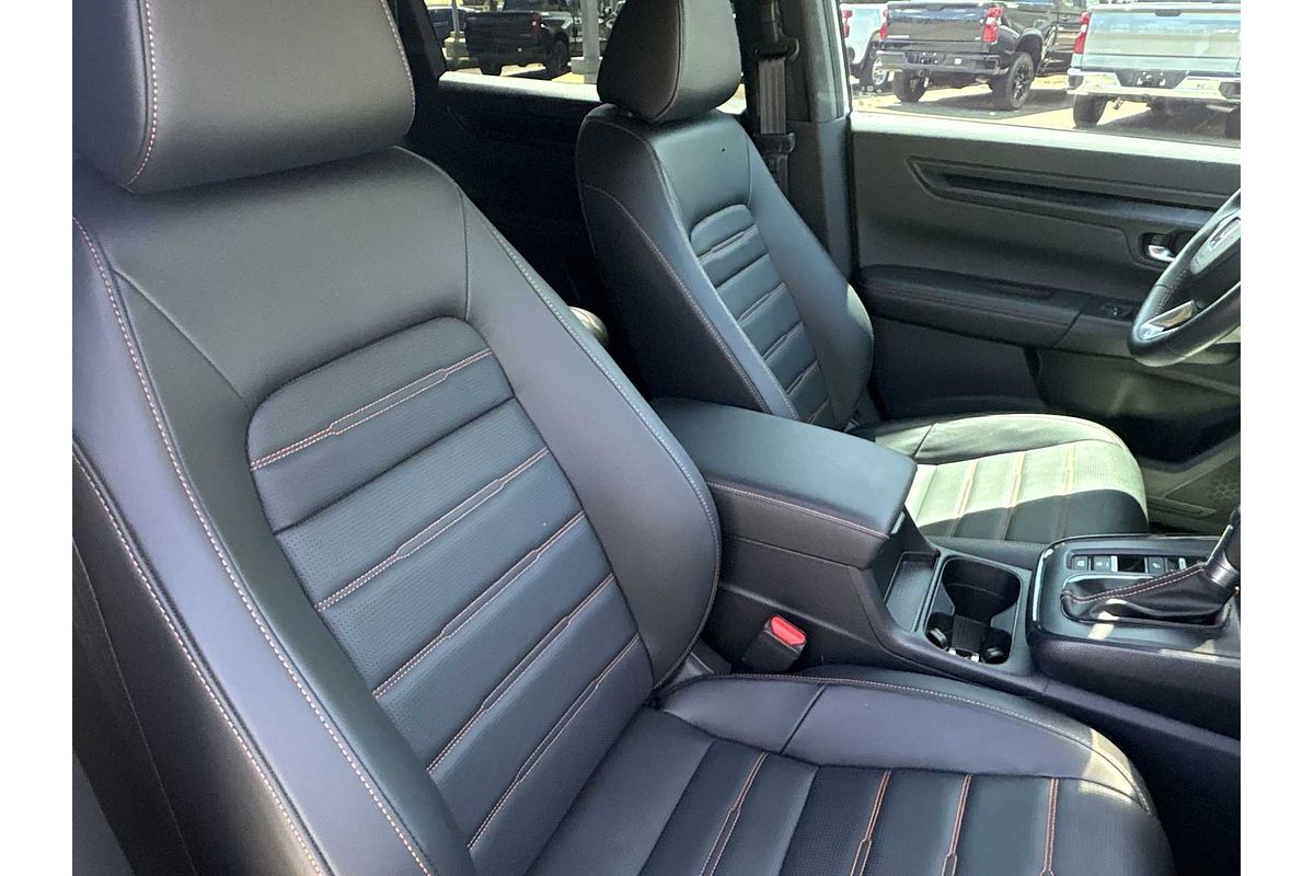2025 Honda CR-V Sport-L