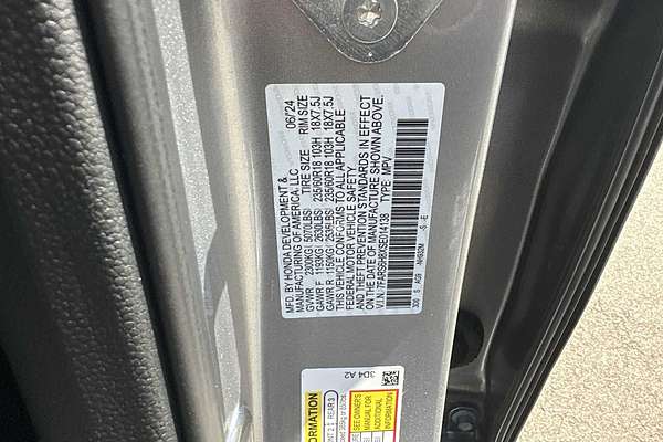 2025 Honda CR-V Sport-L