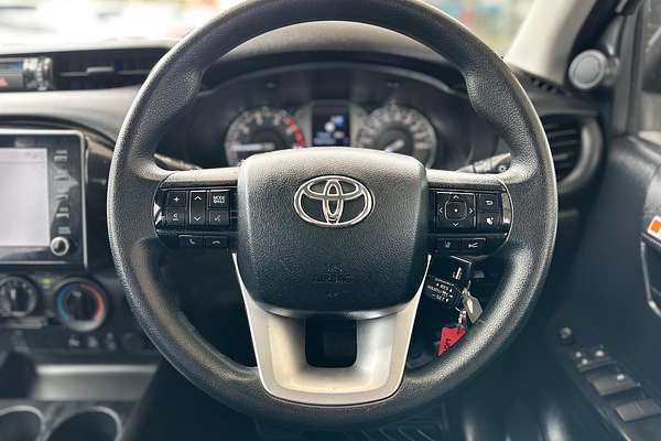 2022 Toyota Hilux SR GUN126R 4X4