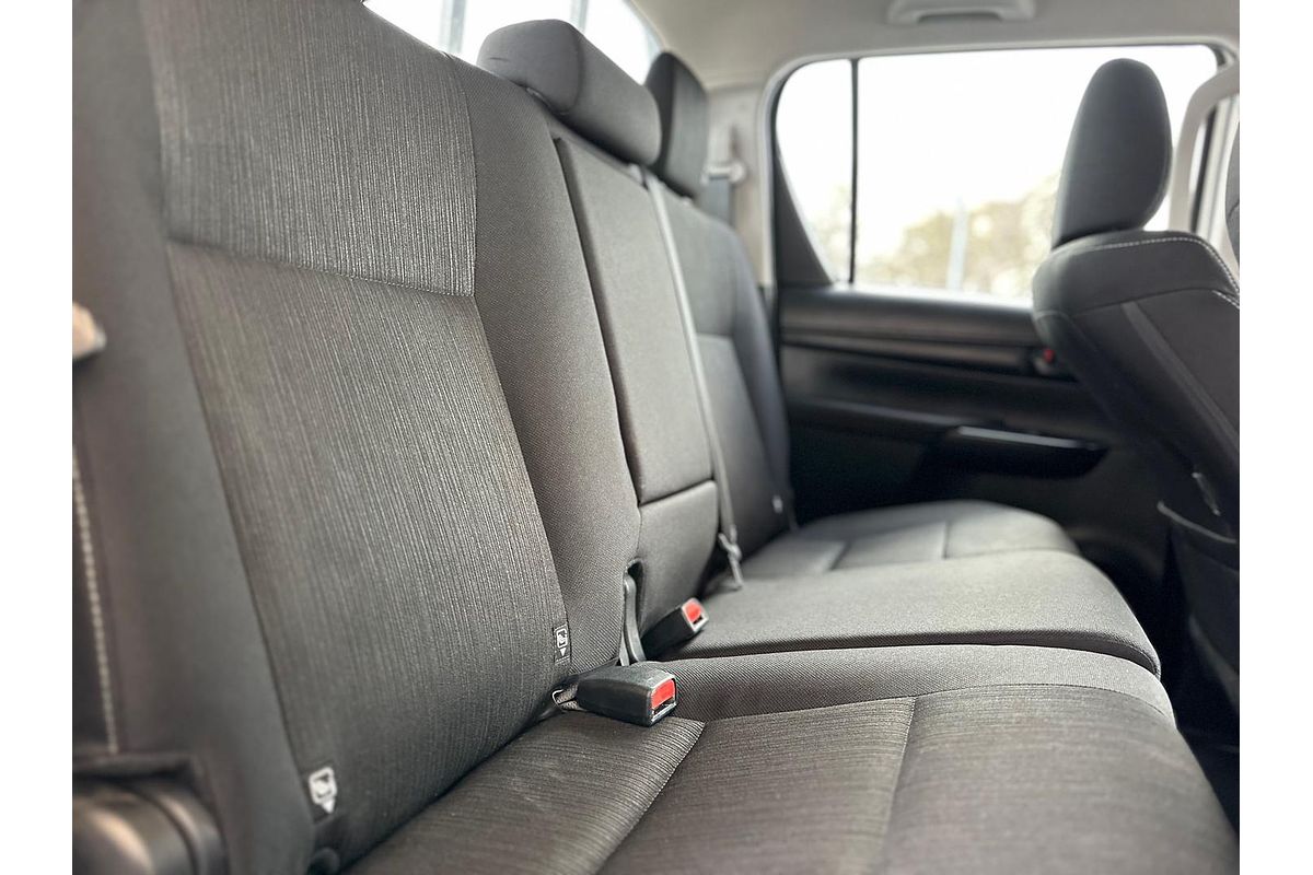 2022 Toyota Hilux SR GUN126R 4X4