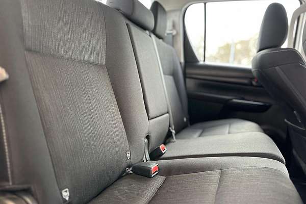 2022 Toyota Hilux SR GUN126R 4X4