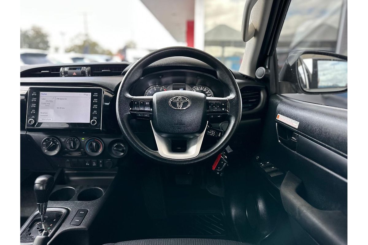 2022 Toyota Hilux SR GUN126R 4X4