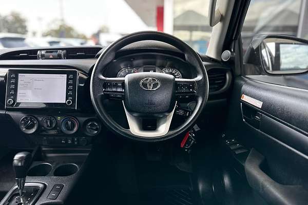 2022 Toyota Hilux SR GUN126R 4X4