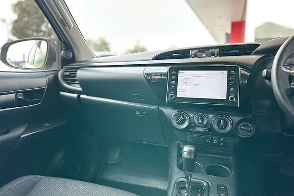 2022 Toyota Hilux SR GUN126R 4X4