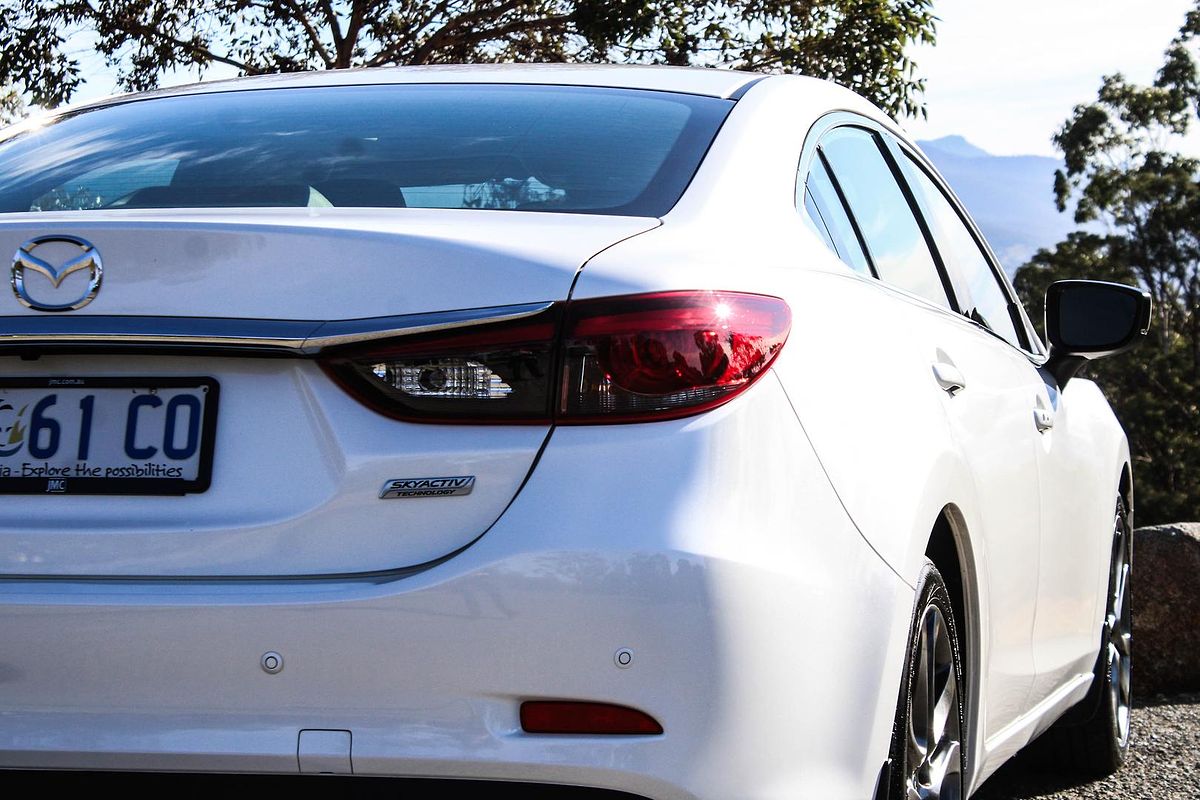 2017 Mazda 6 GT GL Series