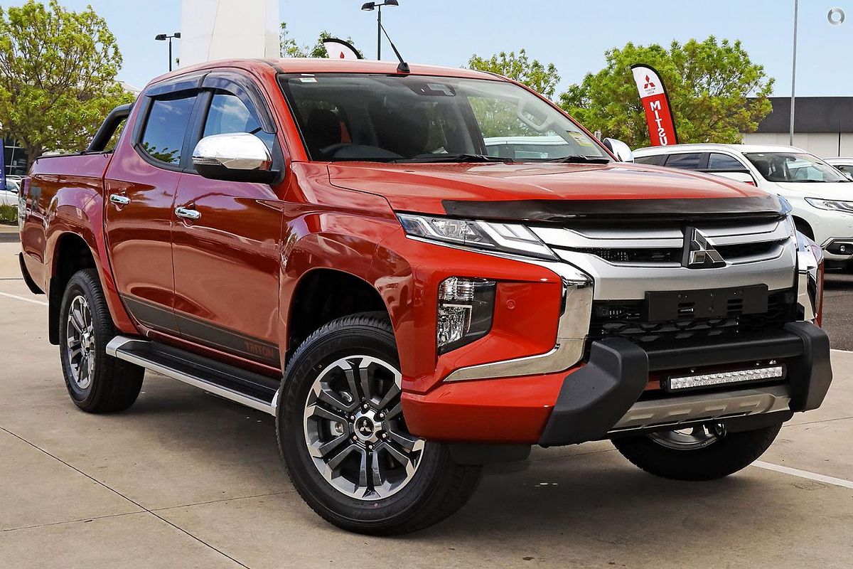 2019 Mitsubishi Triton Toby Price Edition MR 4X4