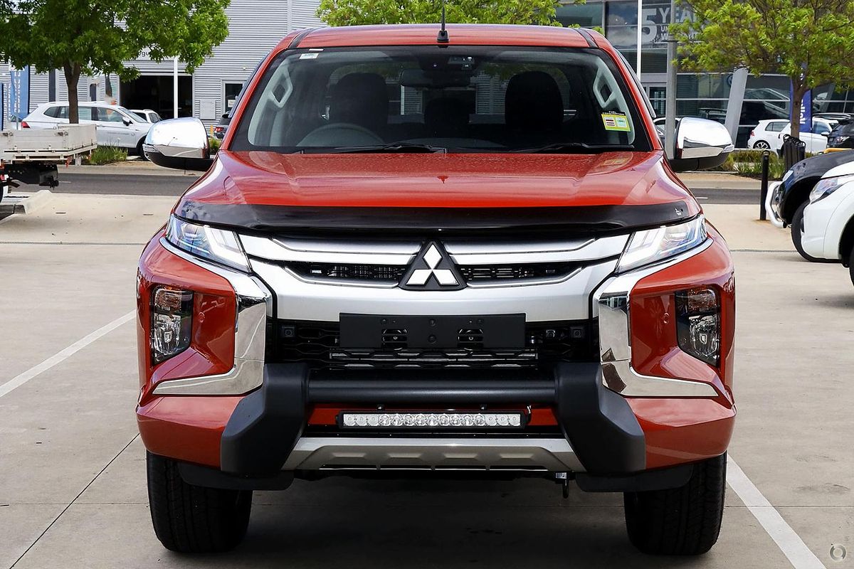 2019 Mitsubishi Triton Toby Price Edition MR 4X4