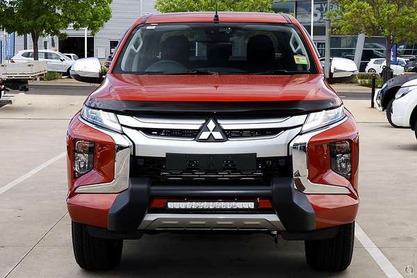 2019 Mitsubishi Triton Toby Price Edition MR 4X4