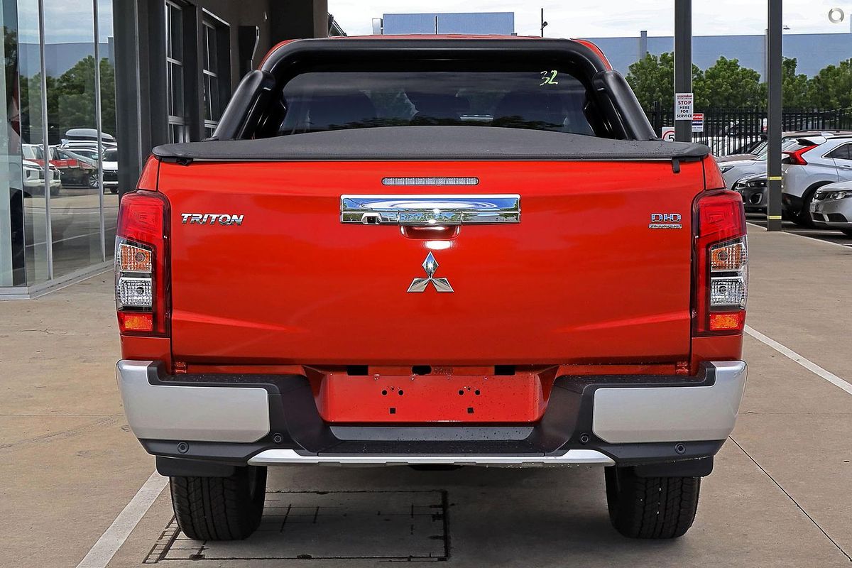 2019 Mitsubishi Triton Toby Price Edition MR 4X4