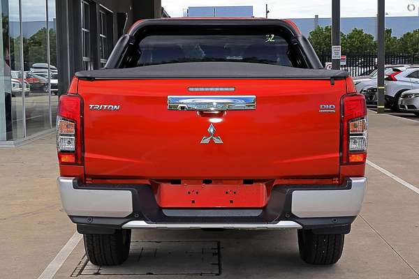 2019 Mitsubishi Triton Toby Price Edition MR 4X4