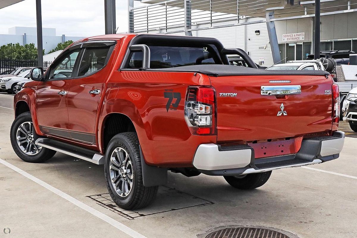 2019 Mitsubishi Triton Toby Price Edition MR 4X4