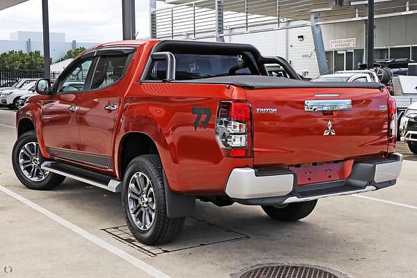 2019 Mitsubishi Triton Toby Price Edition MR 4X4