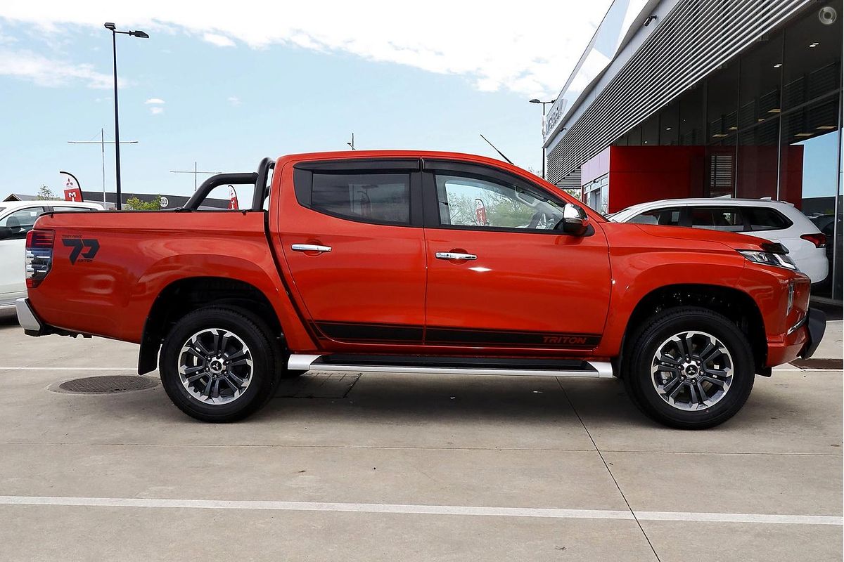 2019 Mitsubishi Triton Toby Price Edition MR 4X4