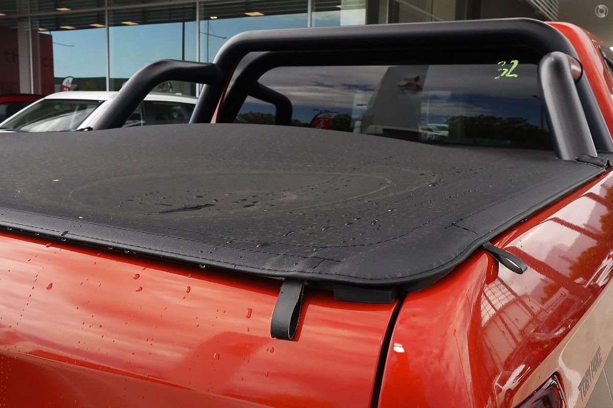 2019 Mitsubishi Triton Toby Price Edition MR 4X4