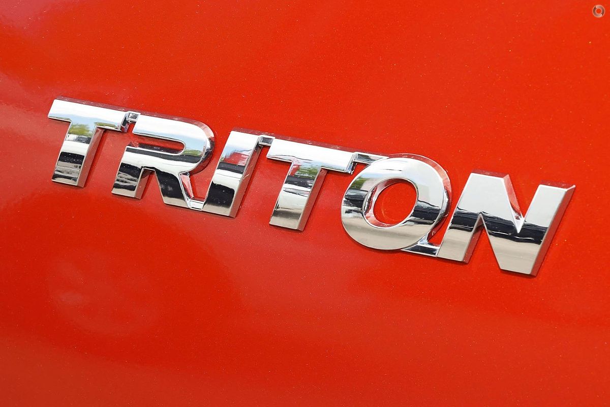 2019 Mitsubishi Triton Toby Price Edition MR 4X4