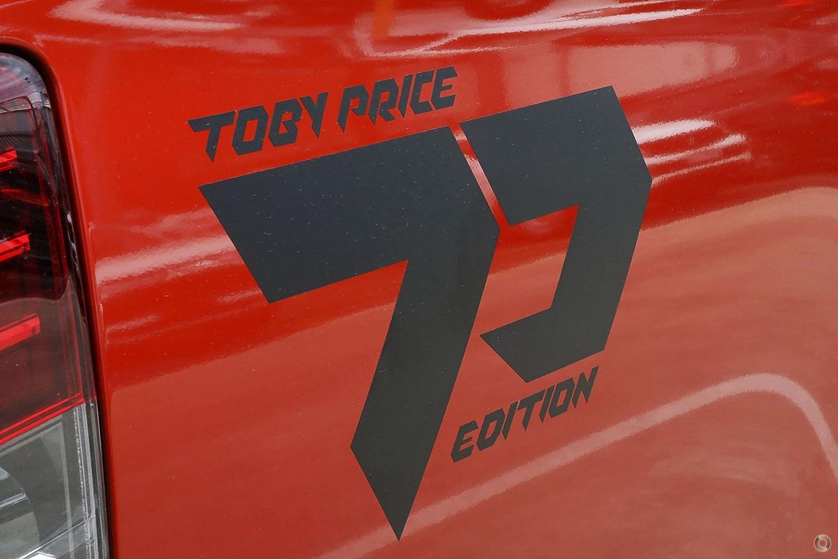 2019 Mitsubishi Triton Toby Price Edition MR 4X4