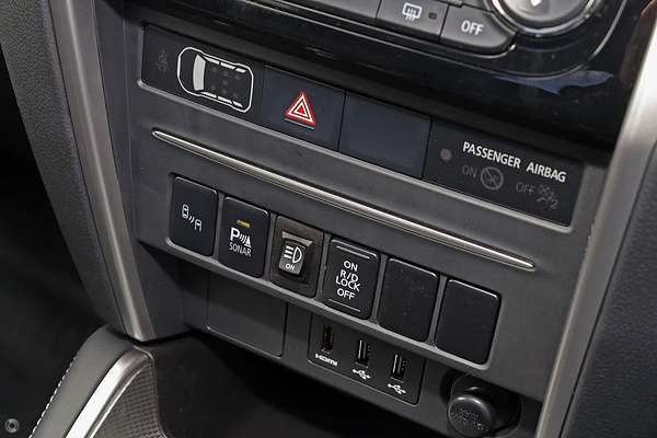 2019 Mitsubishi Triton Toby Price Edition MR 4X4